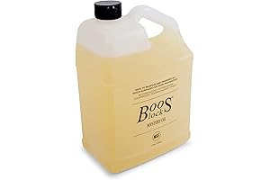 John Boos 128-Ounce Boos Block Mystery Oil: Revitalizing Wood Surfaces for Enhanced Kitchen Performance