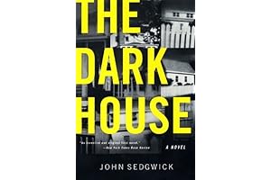 The Dark House: The Haunting of Blood Moon Manor by John Sedgwick