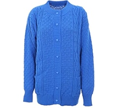 Pocket Front Button Up Overcoat | SHEIN A