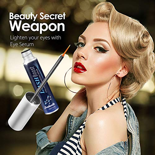 image for Senhorita Eyelash Growth Serum-Grow Longer Fuller Eyelashes and Eyebro