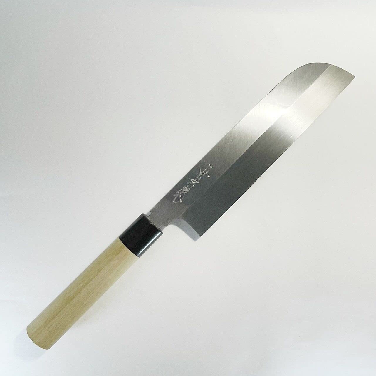 青鋼、切り付け薄刃、7分5分、