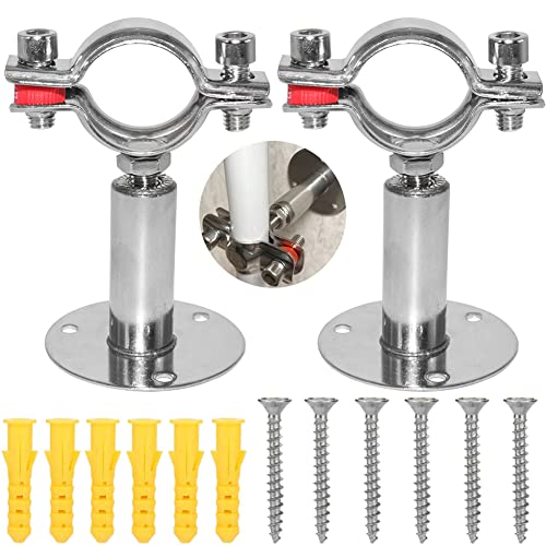 Beduan 1 Inch Stainless Steel Pipe Support