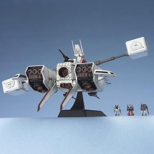 Miniatura 3 de Bandai EX Modelo 1/1700 Mobile Ship Argama (Traje Móvil Z Gundam) (Importación de Japón)