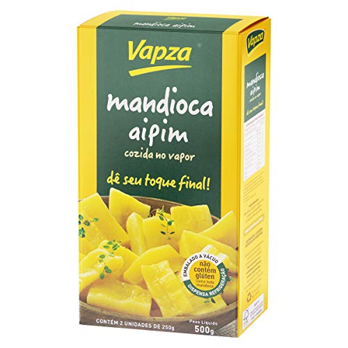 Mandioca Aipim Vapza