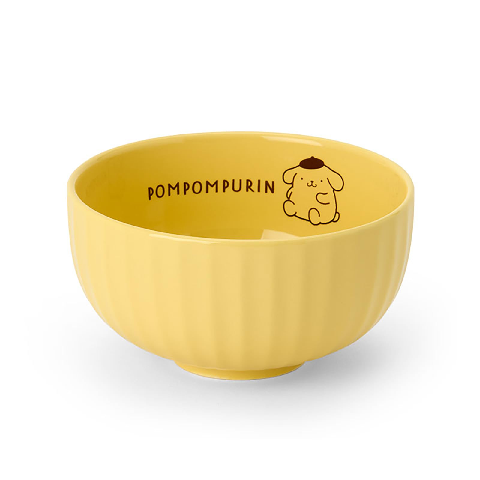 Amazon.co.jp: サンリオ(SANRIO) 陶器 茶碗 ポムポムプリン 電子