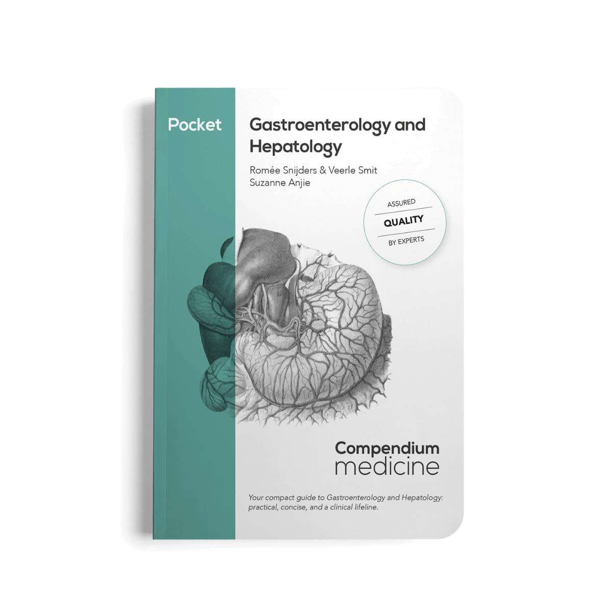 Pocket Gastroenterology and Hepatology : Your compact guide to Gastroenterology
