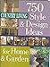 Country Living: 750 Style & Design Ideas for Home & Garden
