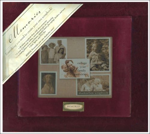 Memories Scrapbook