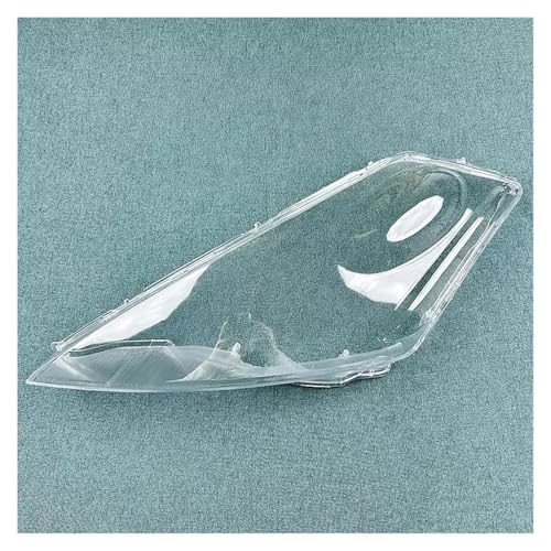 Boîtier de lampe automobile transparent anti-jaunissement pour Murano gauche