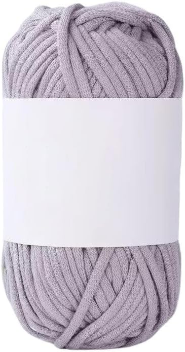 5 Rolls 10S Cotton Nylon Blend Tube Thread 50g 80m Crafting Supplies(19)