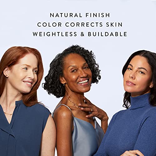 Laura Geller New York Award-Winning Baked Balance-N-Brighten Color Correcting Powder Foundation - Light - Buildable Light To Medium Coverage - Demi-Matte Natural Finish #TOP2