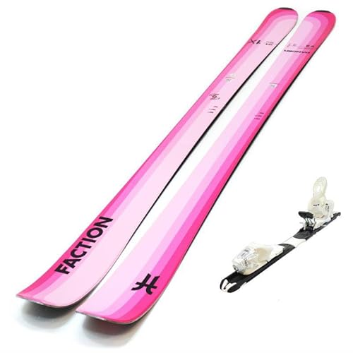 ^b`rfBOtt[XL[ FACTION Dancer 1X+XPRESS10 White t@NV (154cm)