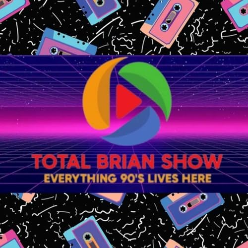 『The Total Brian Show』のカバーアート