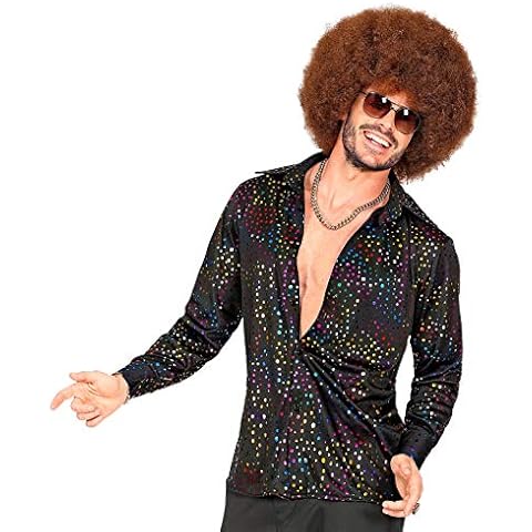 Chemise disco rétro shoperama Cover