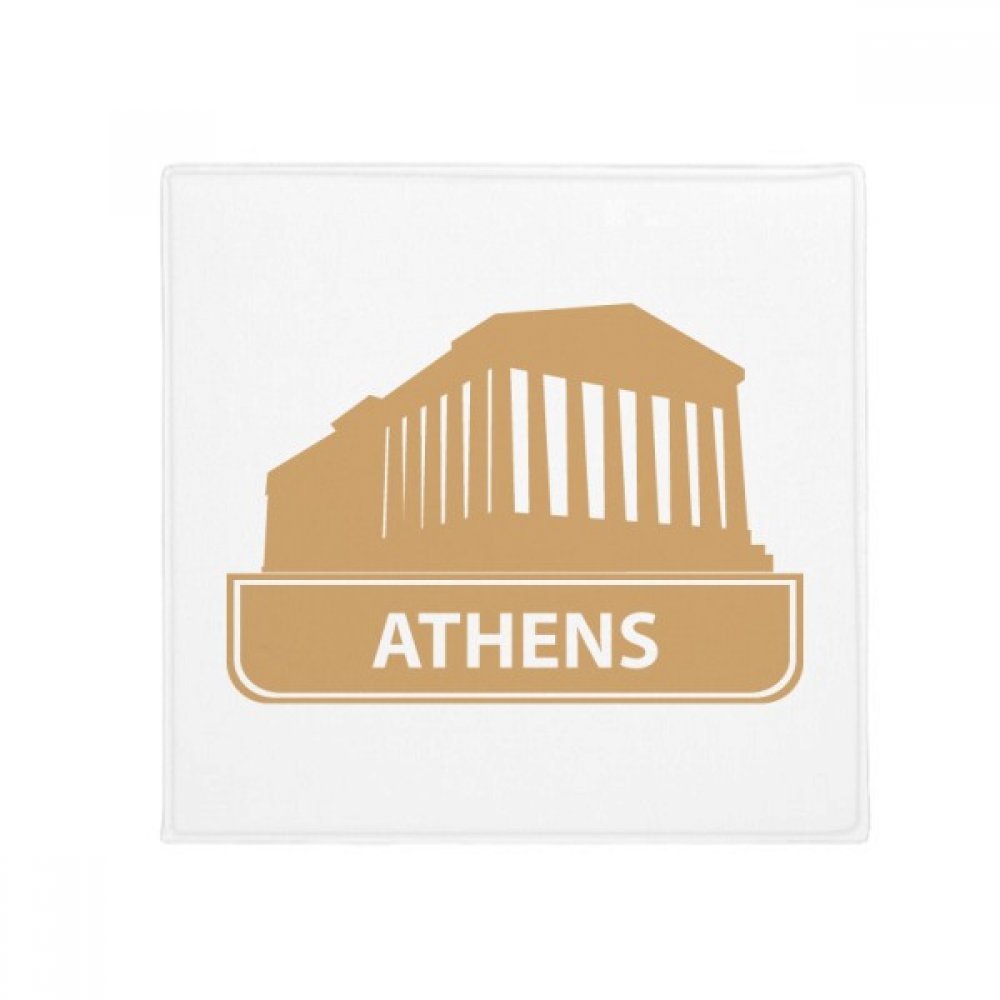 Tapis Grèce 80cm pour cuisine et porte entrée accueillante