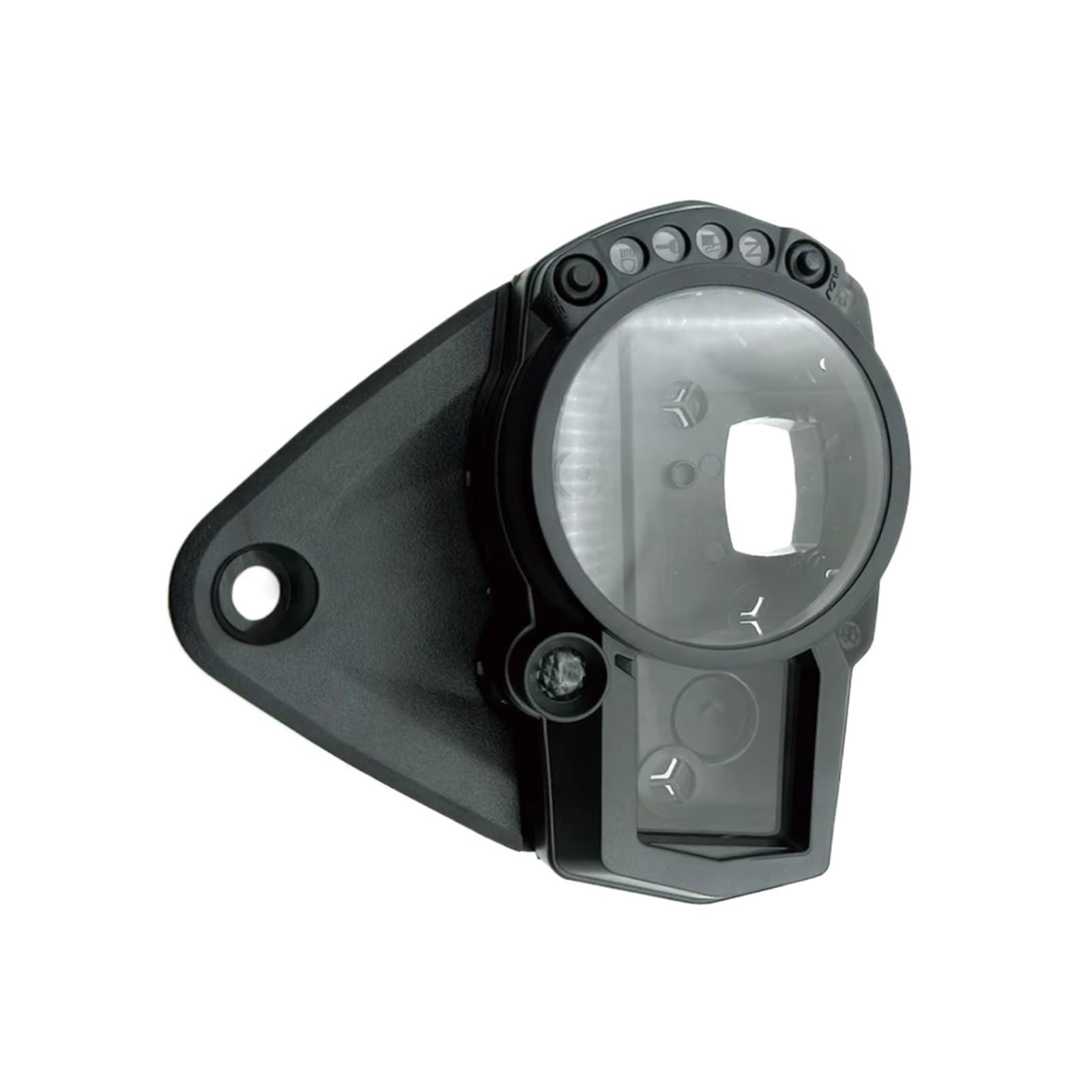Tachometer Instrumentenkoffer Kompatibel Mit Suzuki Für GSXR1000 Für K5 Für K8 2005 2006 Motorrad-Tacho-Messgerät, Drehzahlmesser, Instrumentenkoffer