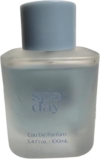 Tru Fragrance Spa Day (Bergamot, Lemon and Pink Pepper) Eau De Parfum 3.4 fl oz / 100ml