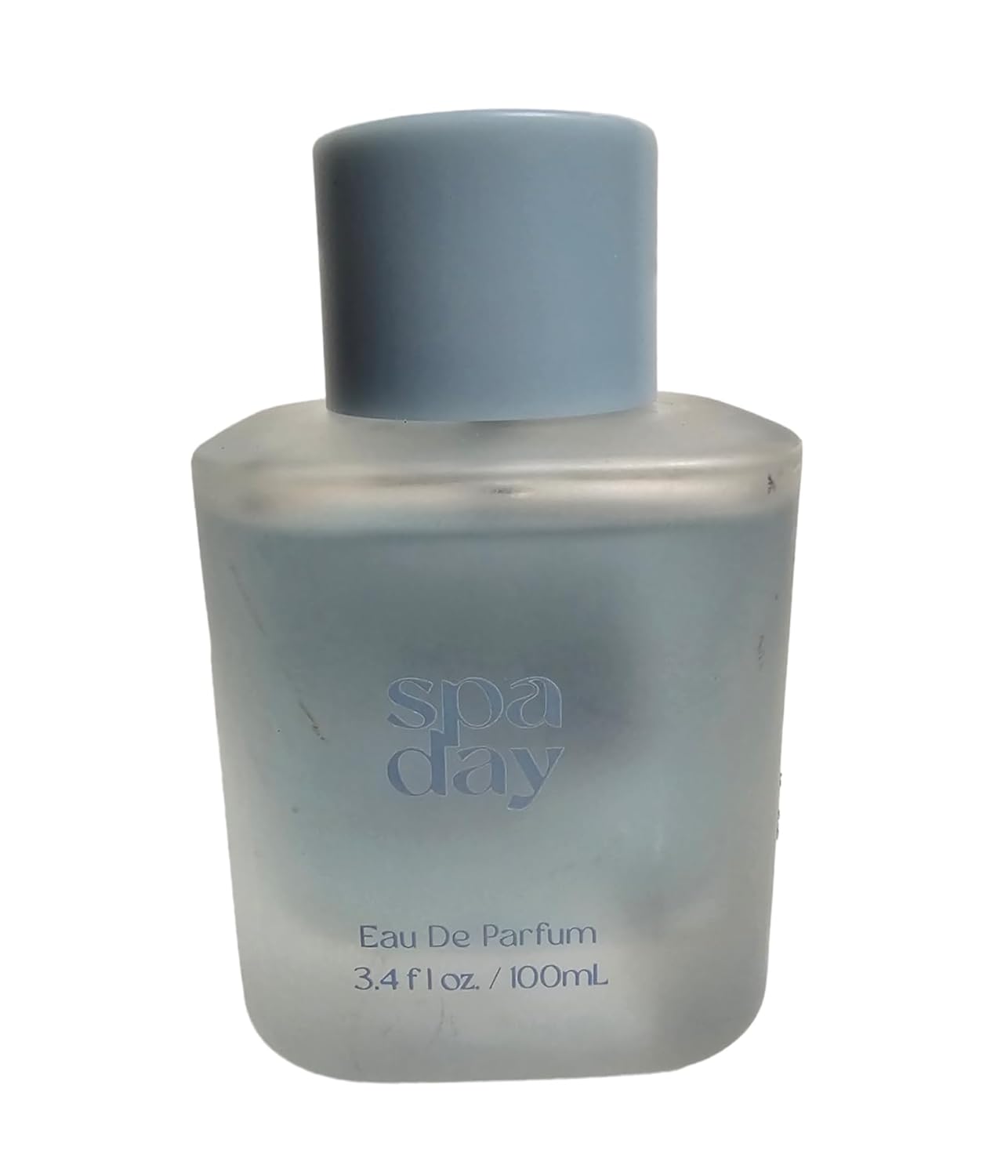 Tru Fragrance Spa Day (Bergamot, Lemon and Pink Pepper) Eau De Parfum 3.4 fl oz / 100ml