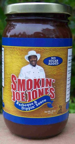 Smokin' Joe Jones Barbecue & Dippin' Sauce
