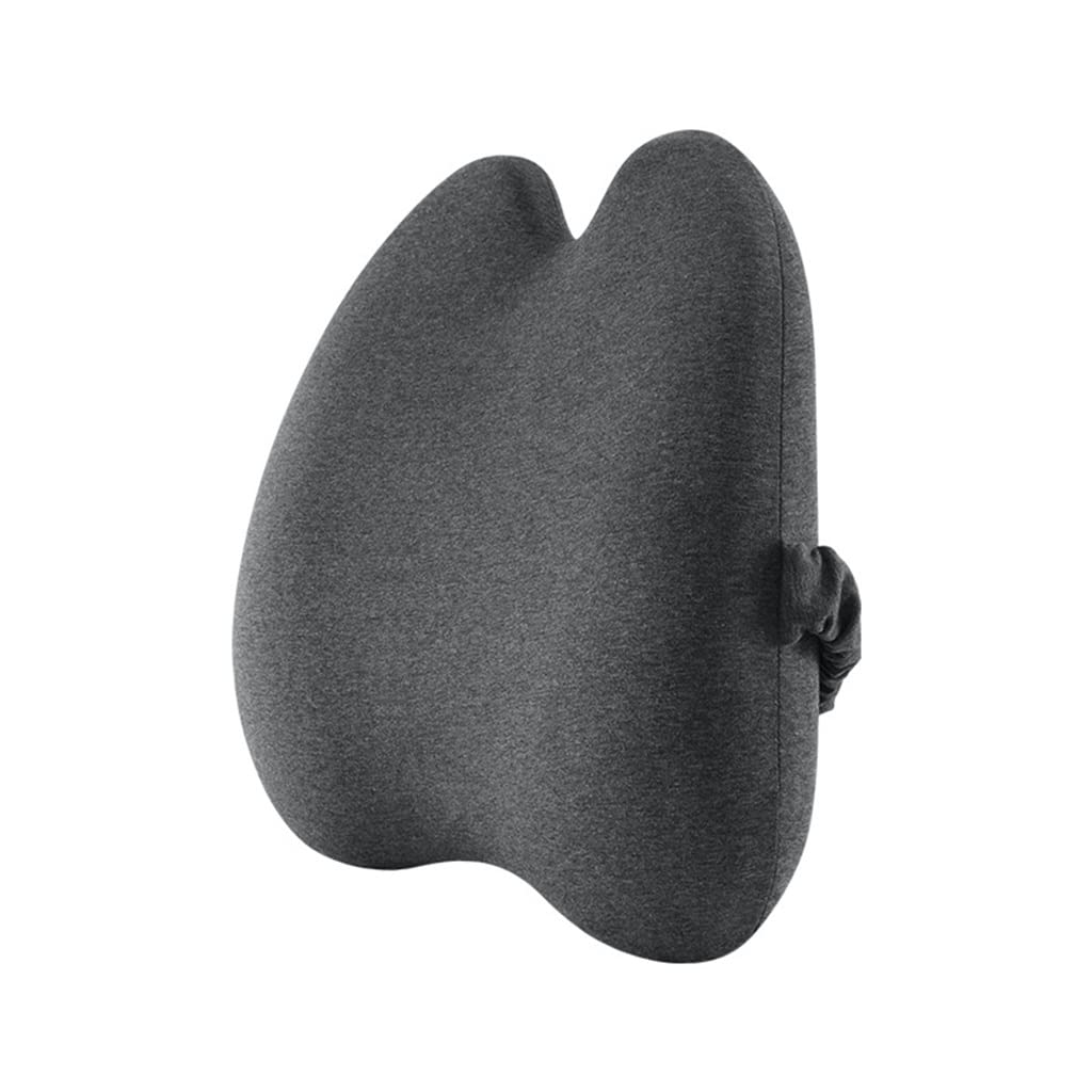 Soutien dorsal ergonomique avec mousse à mémoire de forme à rebond lent