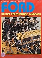 Ford Street Performance Handbook 0940346265 Book Cover