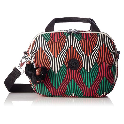 Kipling Beauty Case da viaggio, Tropic Palm CT (Multicolore) - K1386029J