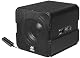 Aktiver Subwoofer Esx V1600A mit 20 cm (8 Zoll) Passivmembran