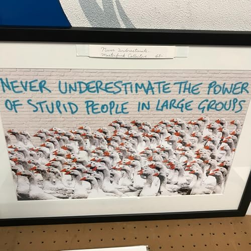 Accountability and Whining Over Facing Consequences