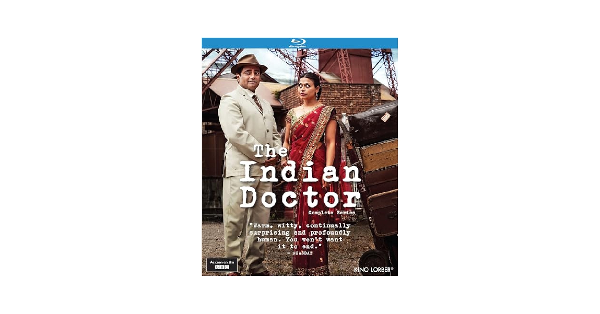 Amazon.com: The Indian Doctor: Complete Series : Sanjeev