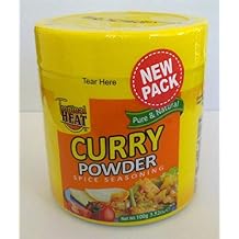 Tropical Heat Pure Authentic Curry Powder