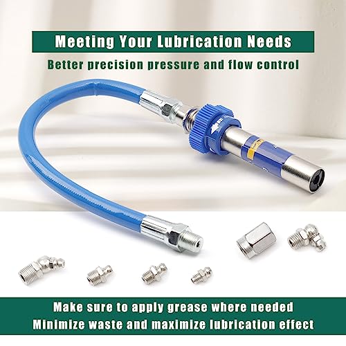 High Pressure Grease Coupler, HeavyDuty Grease Coupler