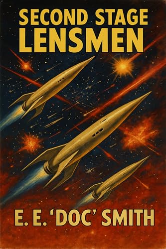 Second Stage Lensmen