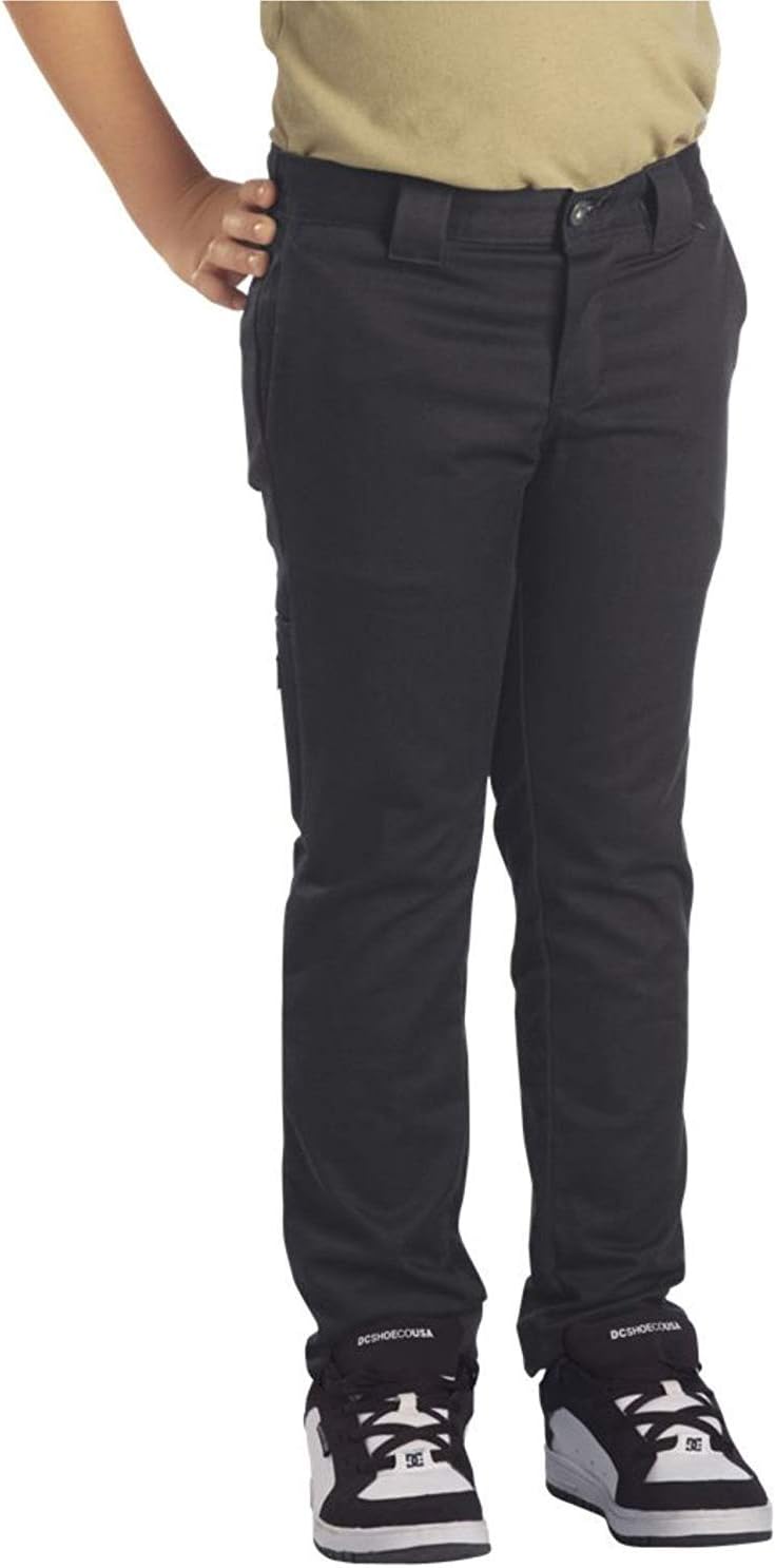 Boys 8-20 Skinny Straight Pant