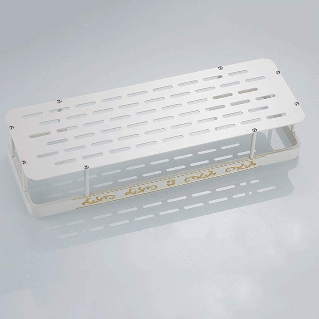 Bathroom Shelf, Wall Mounted Organizer with Rust Proof Space