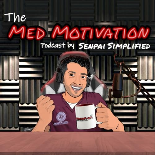 Med Motivation cover art