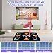 YRPRSODF Dance Mat for Kids and Adults, Musical Electronic Dance Step Pad for Kids., Image 6 YRPRSODF Dance Mat for Kids and Adults, Musical Electronic Dance Step Pad for Kids., Image 6