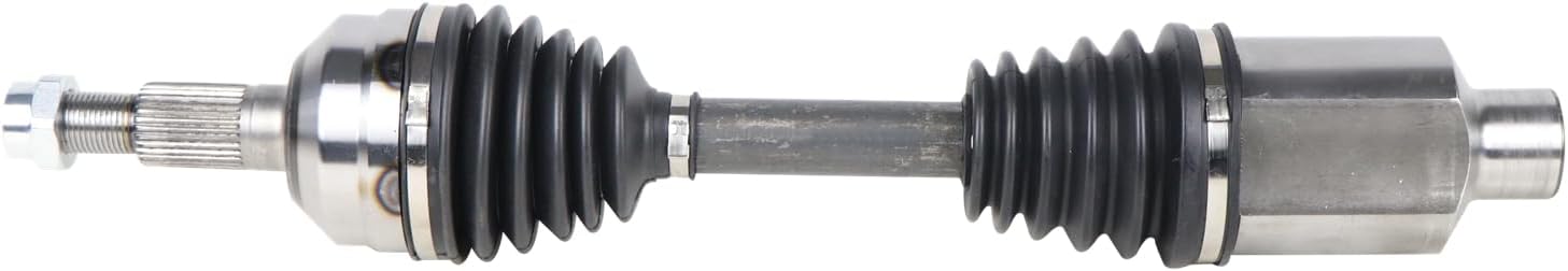 GSP NCV10646 CV Axle Shaft Assembly - Right Front (Passenger Side)