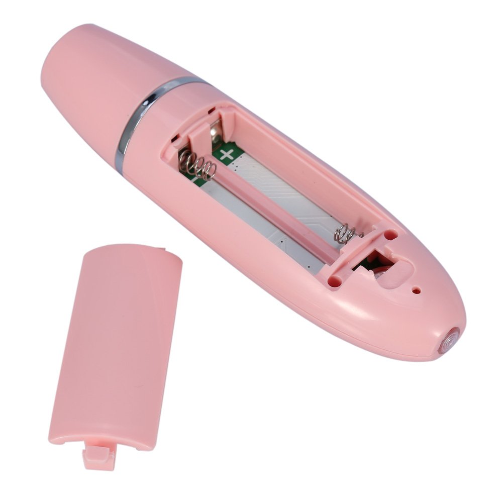 Tester Della Pelle,idratazione pelle tester, Tester per la pelle del viso, display LCD digitale a 2 colori Tester del sensore della pelle di precisione Analizzatore di olio per l'acqua di umidità del