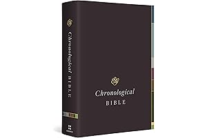 ESV Chronological Bible: Experience the Bible as One Seamless Story