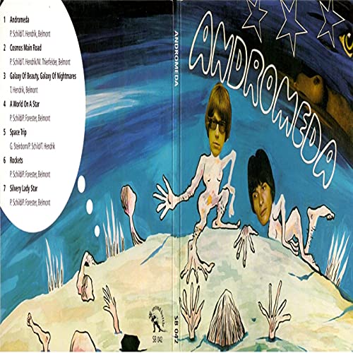 Amazon.co.jp: Andromeda : Andromeda: デジタルミュージック