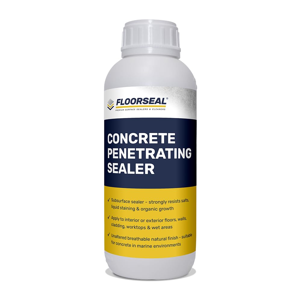 Concrete Penetrating Sealer (1 Litre)