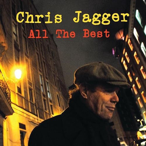Chris Jagger