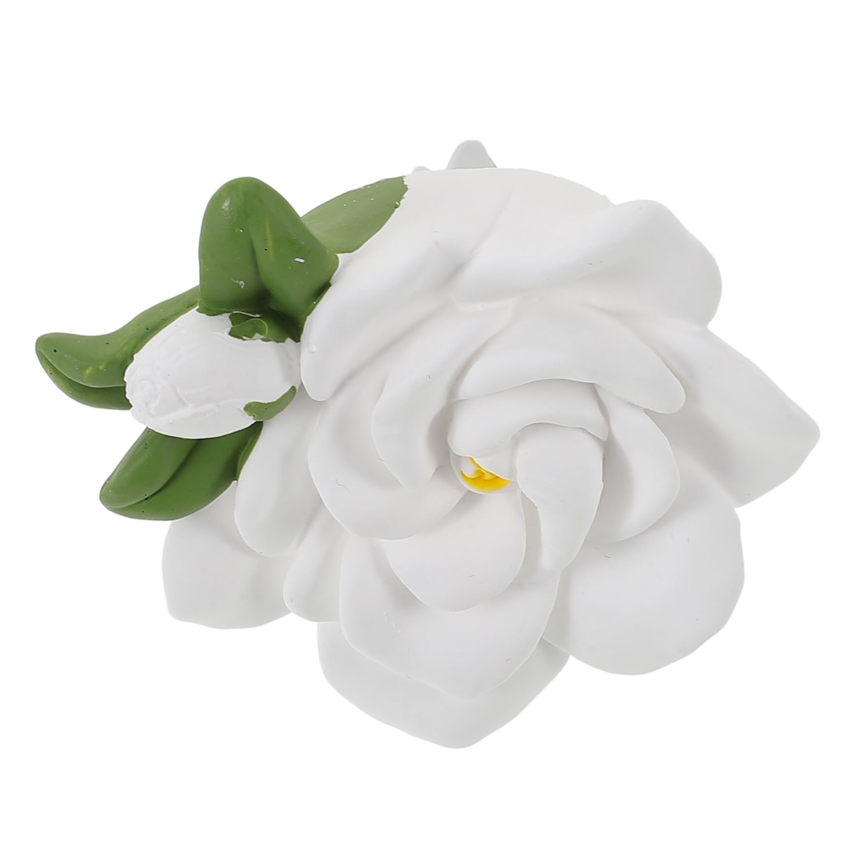 GLEAVI 5pezzi Clip Per Bocchette Aria Forma Di Fiore Decorazione Per Auto Con Profumo Di Installazione Semplice Atmosfera Rinfrescante Per Viaggi Confortevoli