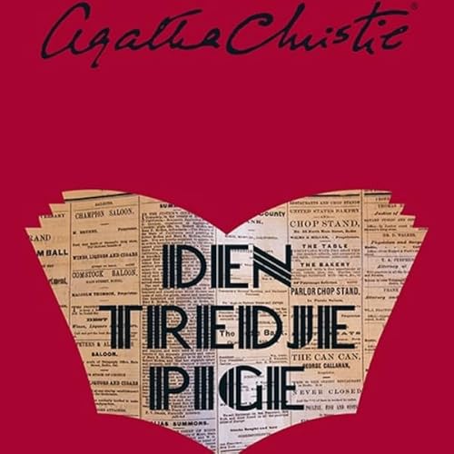 Den tredje pige cover art