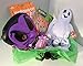 Produktbild Luxus Halloween Gift Korbset mit Süßigkeiten, Leckereien und Kleid-UP - einzigartige Geschenkidee von Babysfirstnight
