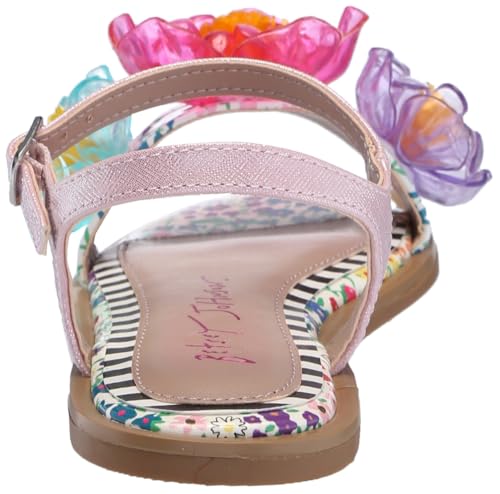 Betsey Johnson Girl's Brice Sandal3