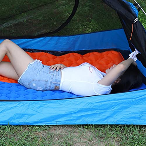 Colchón Inflable Ultraligero Portátil para Camping TPU a Prueba de Agua Color 05 miniatura 3