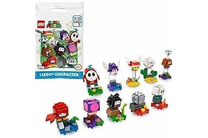 LEGO Super Mario Character Packs - Series 2: The Fun and Affordable...