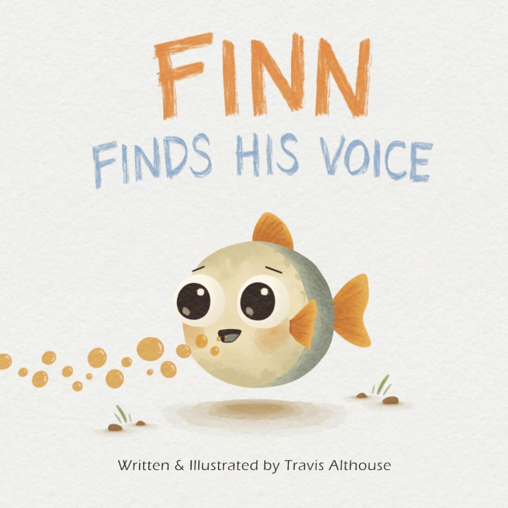 Finn Finds His Voice