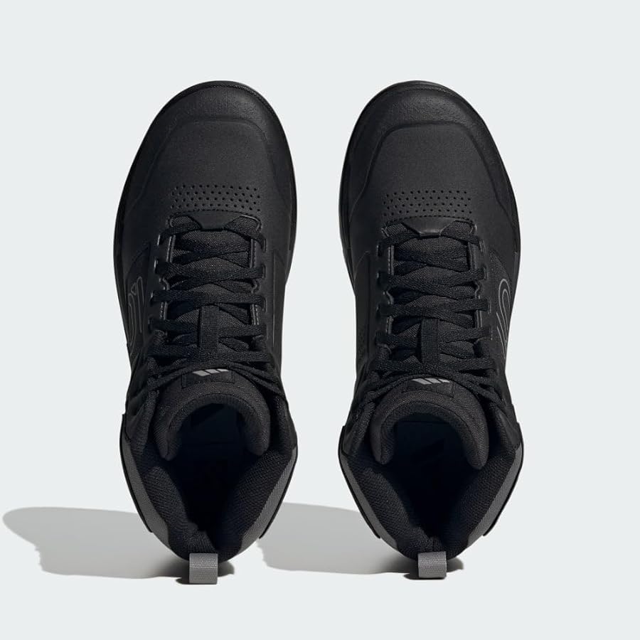 FIVETEN ファイブテン IMPACT インパクト プロ ミッド ブラック Five Ten Impact Pro Mid Flat Shoe - Men's Core Black/Red